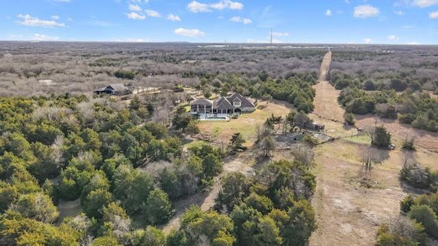 505 South Bluegrove Road Lancaster, TX 75146 - Photo 2 of 31 11.9 acres of pure seclusion