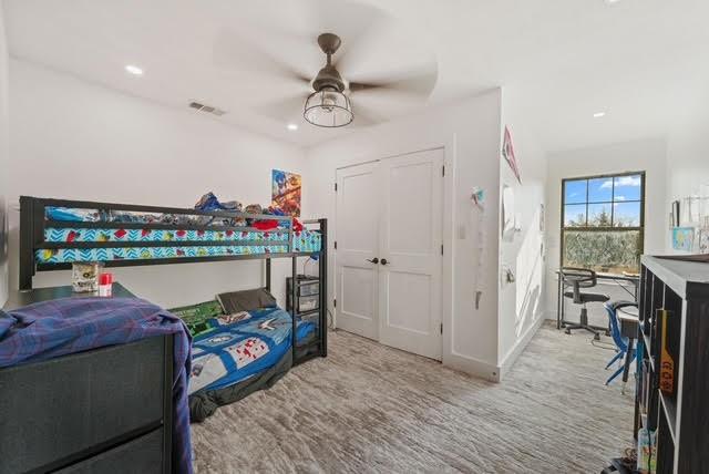 505 South Bluegrove Road Lancaster, TX 75146 - Photo 28 of 31 apartment bedroom