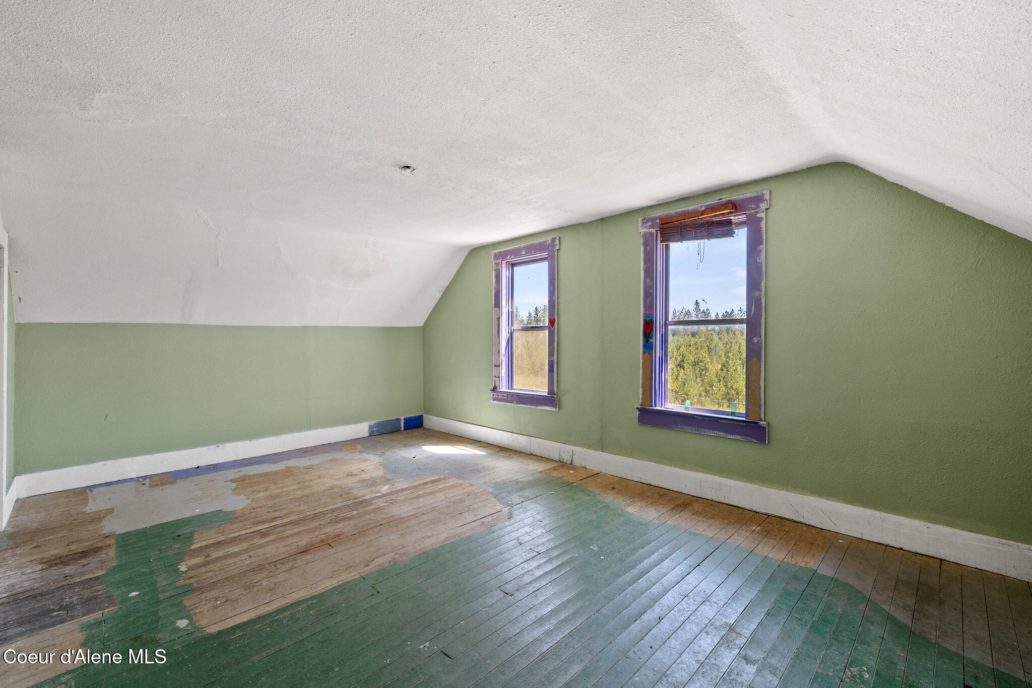 26497 North Warren Road Athol, ID 83801 - Photo 21 of 30 Upstairs Bedroom