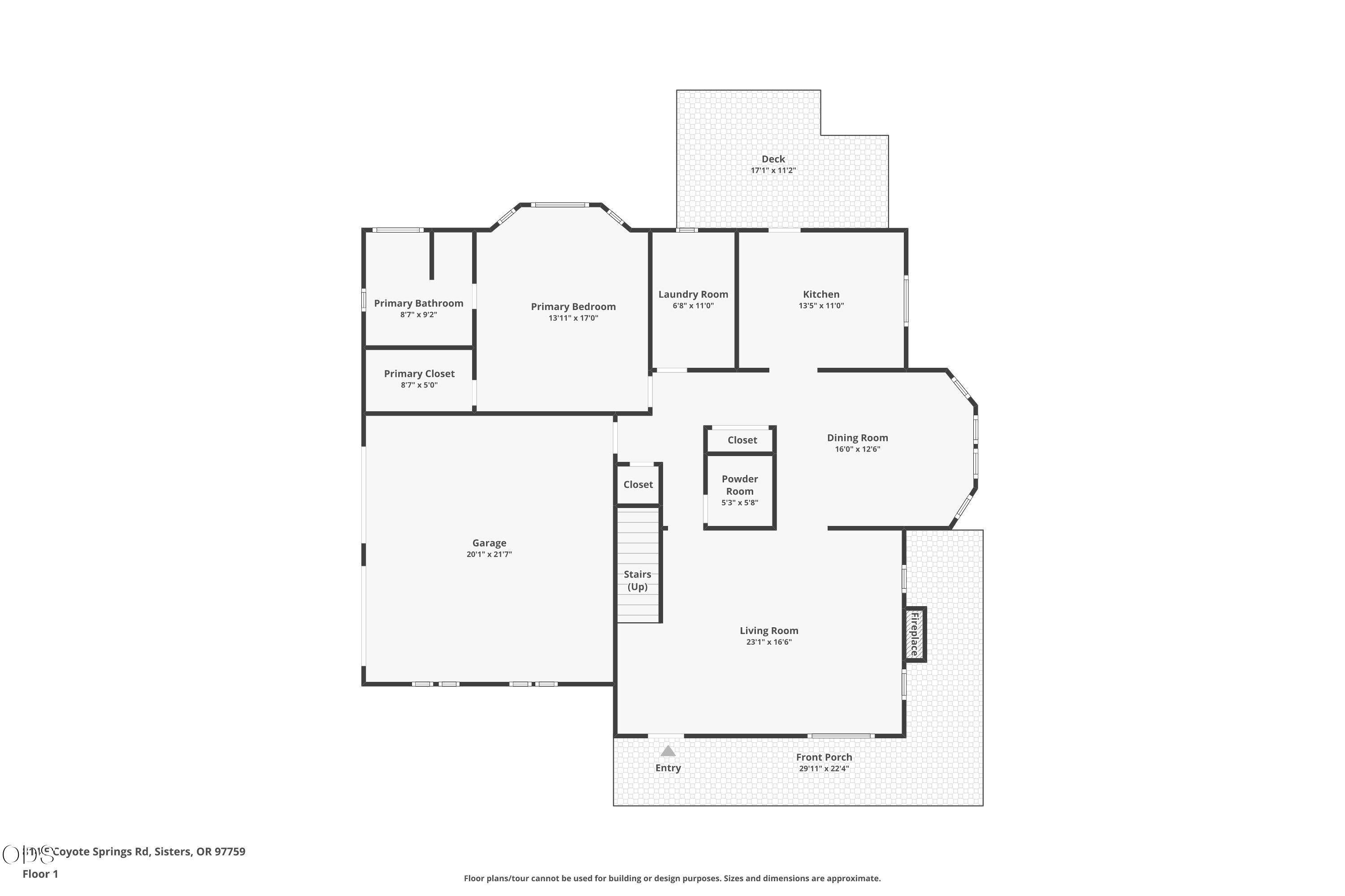 814 East Coyote Springs Road Sisters, OR 97759 - Photo 53 of 54 Gallery Image 53