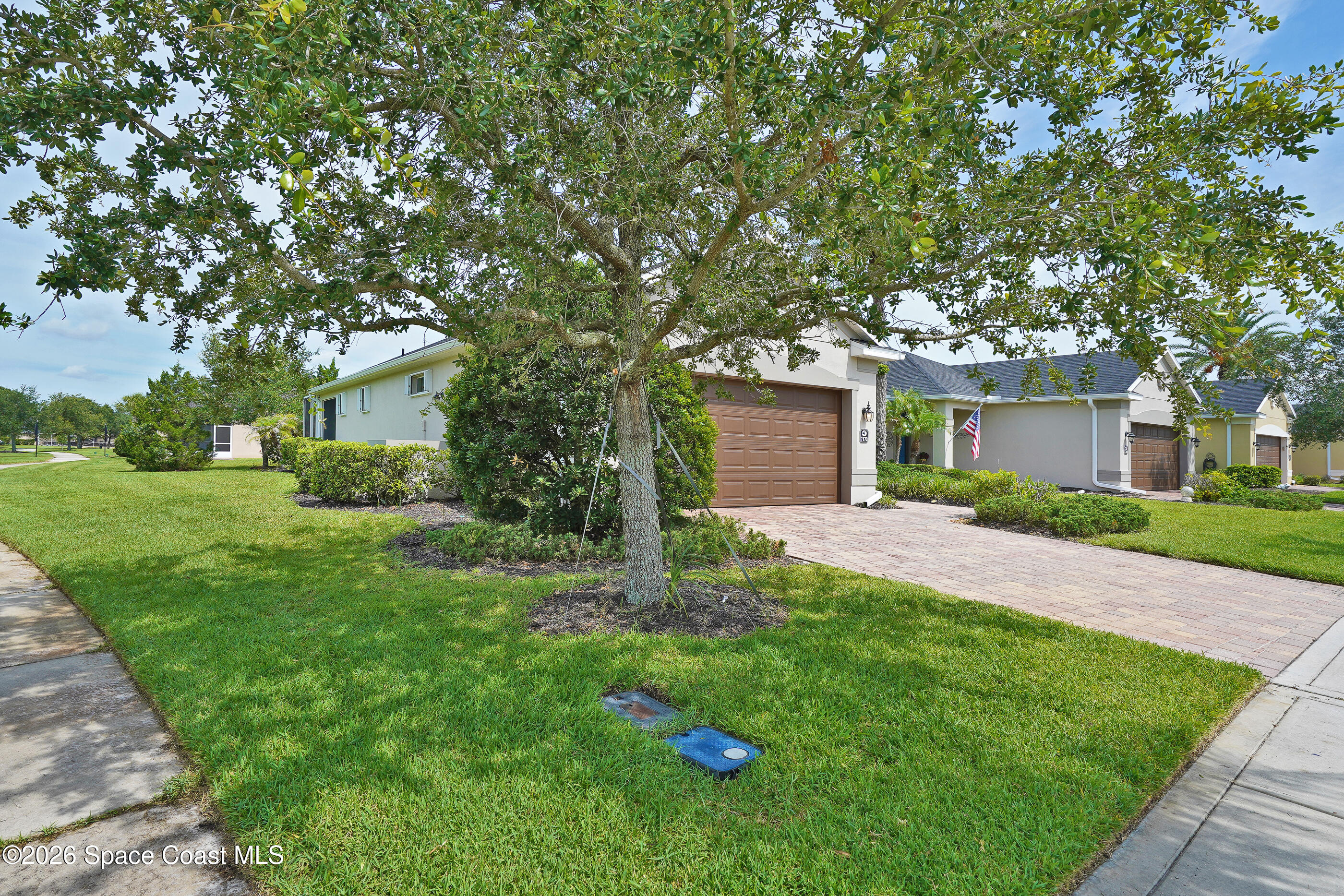 7170 Ralston Street Melbourne, FL 32940 - Photo 26 of 77 Side Yard