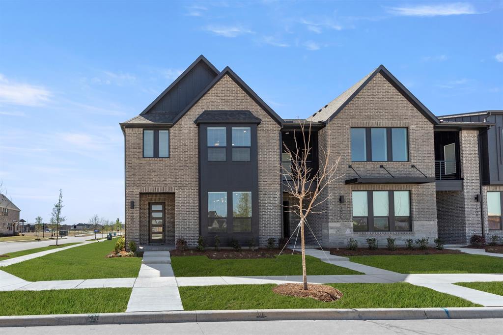 3900 Keya Drive Prosper, TX 75078 - Photo 1 of 36 a front view of a house with a yard