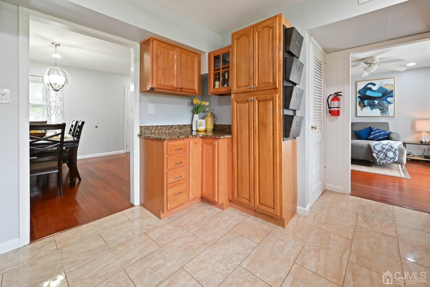 6 Calvin Road Kendall Park, NJ 08824 - Photo 12 of 30 a view of kitchen