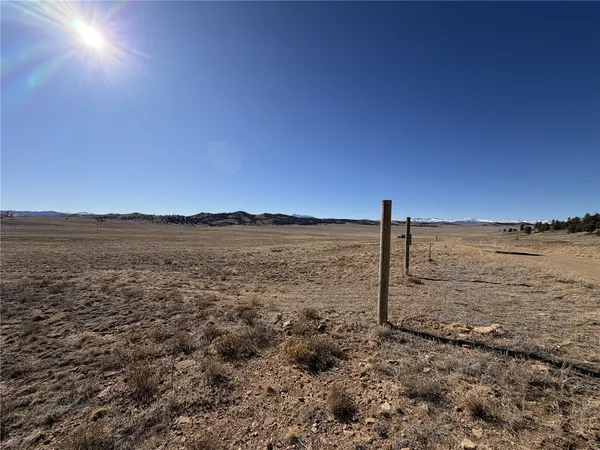 $46,000 | 388-446 Cohonina Road, Hartsel, CO 80449