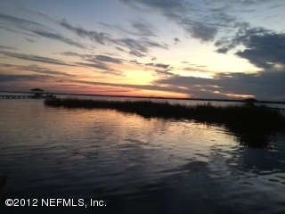 204 River's Edge Road South St. Augustine, FL 32092 - Photo 1 of 31 Sunset Waterfront