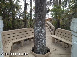 204 River's Edge Road South St. Augustine, FL 32092 - Photo 13 of 31 Entrance Community Dock