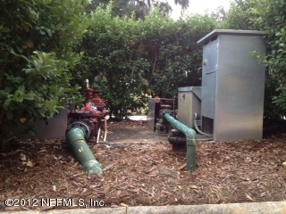 204 River's Edge Road South St. Augustine, FL 32092 - Photo 15 of 31 Deep Well that supplys Fire Hydrants