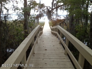 204 River's Edge Road South St. Augustine, FL 32092 - Photo 17 of 31 Community Dock