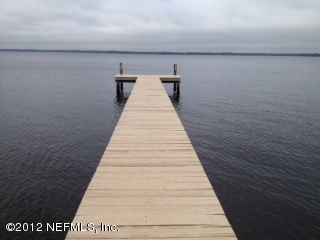 204 River's Edge Road South St. Augustine, FL 32092 - Photo 20 of 31 community Dock3