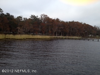 204 River's Edge Road South St. Augustine, FL 32092 - Photo 23 of 31 shore view from community dock