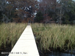 204 River's Edge Road South St. Augustine, FL 32092 - Photo 24 of 31 Near Shore on Community Dock