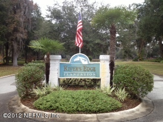204 River's Edge Road South St. Augustine, FL 32092 - Photo 31 of 31 Rivers Edge Entrance