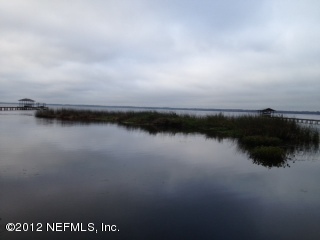 204 River's Edge Road South St. Augustine, FL 32092 - Photo 8 of 31 waterfront from Lot