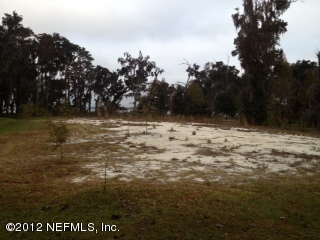 204 River's Edge Road South St. Augustine, FL 32092 - Photo 10 of 31 Lot Cleared to Build