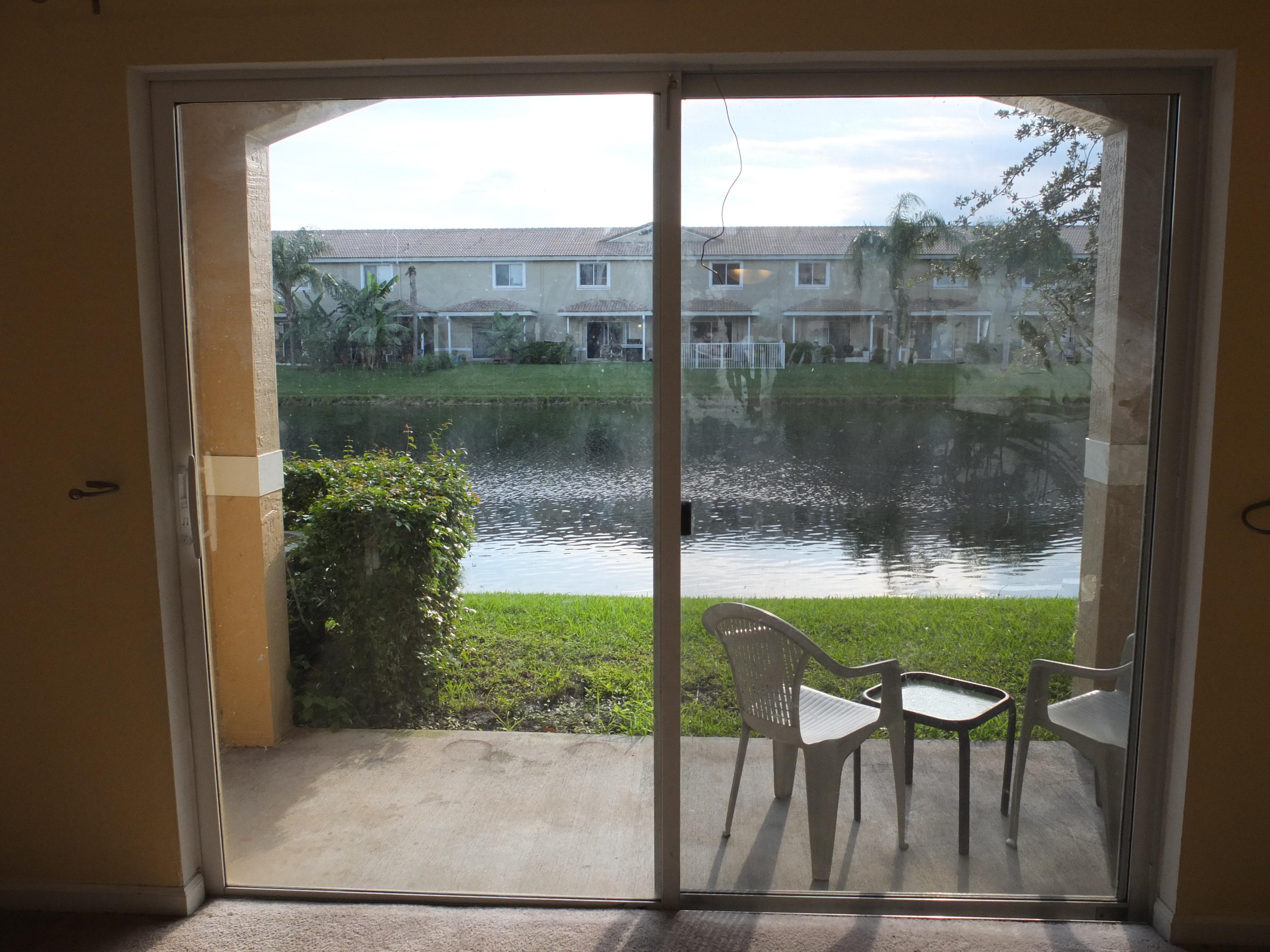 5905 Riverside Avenue Tamarac, FL 33321 - Photo 9 of 20 Backview1st