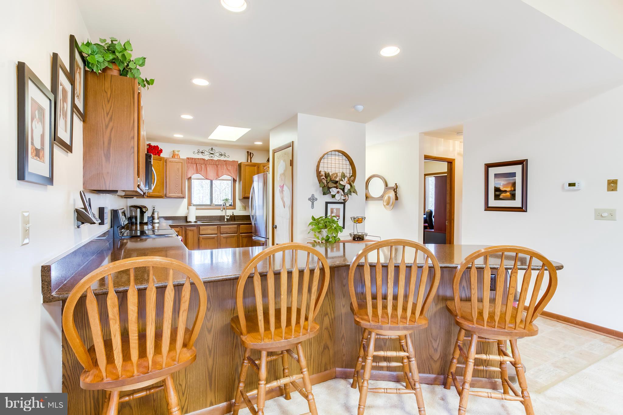 301 Gold Valley Road Locust Grove, VA 22508 - Photo 6 of 30 Large Breakfast Bar