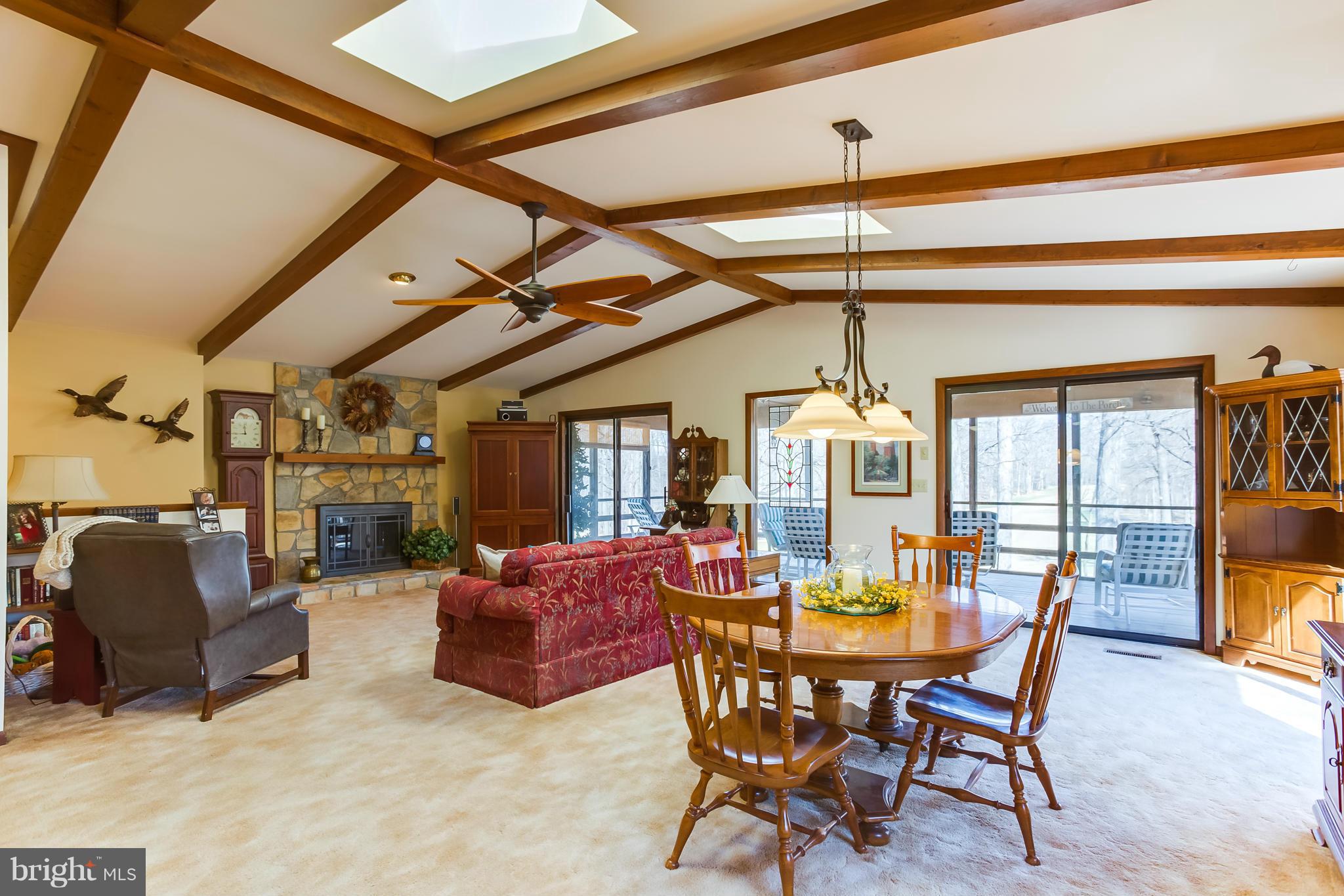 301 Gold Valley Road Locust Grove, VA 22508 - Photo 8 of 30 Spacious Great Room