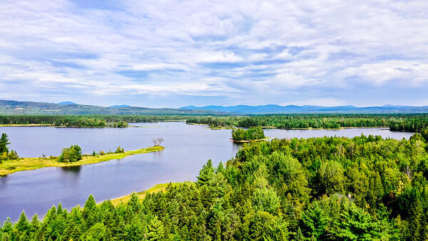 1 Patten Lane Stratton, ME 04982 - Photo 46 of 53 lake view 2