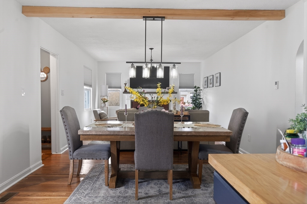 37 Blakely Court Fall River, MA 02720 - Photo 13 of 19 a view of a dining room with furniture
