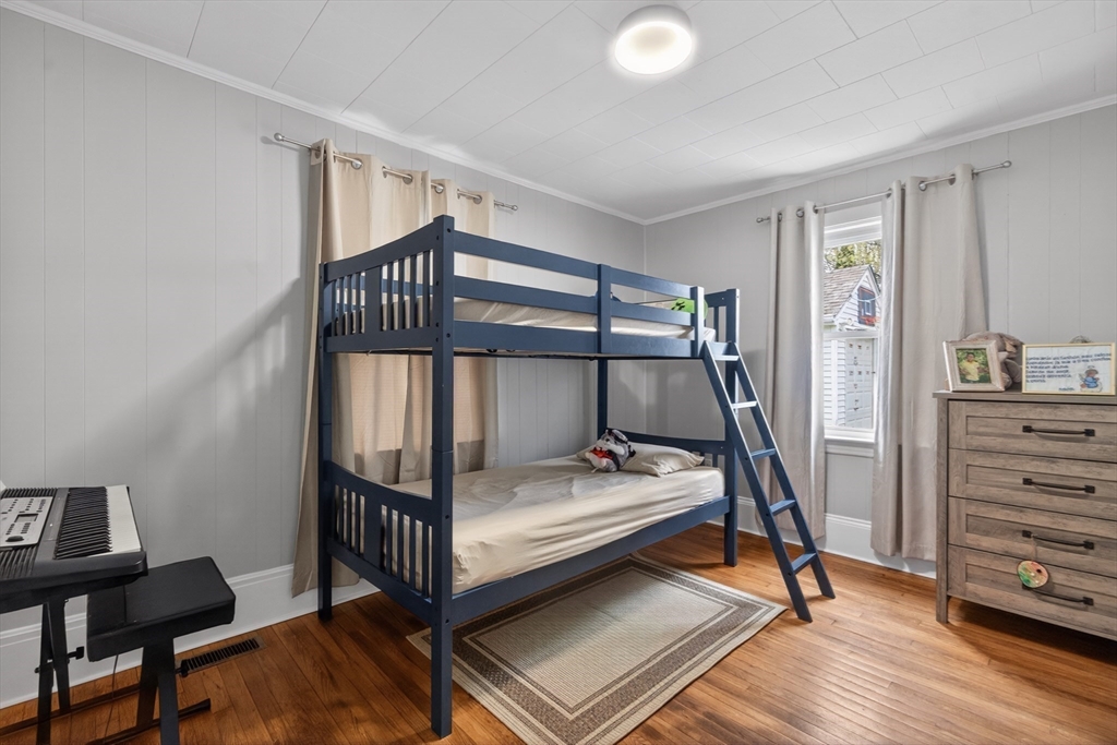 37 Blakely Court Fall River, MA 02720 - Photo 17 of 19 a bedroom with furniture and a window
