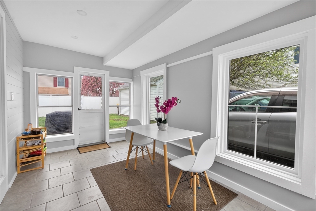 37 Blakely Court Fall River, MA 02720 - Photo 18 of 19 a dining room with furniture and window