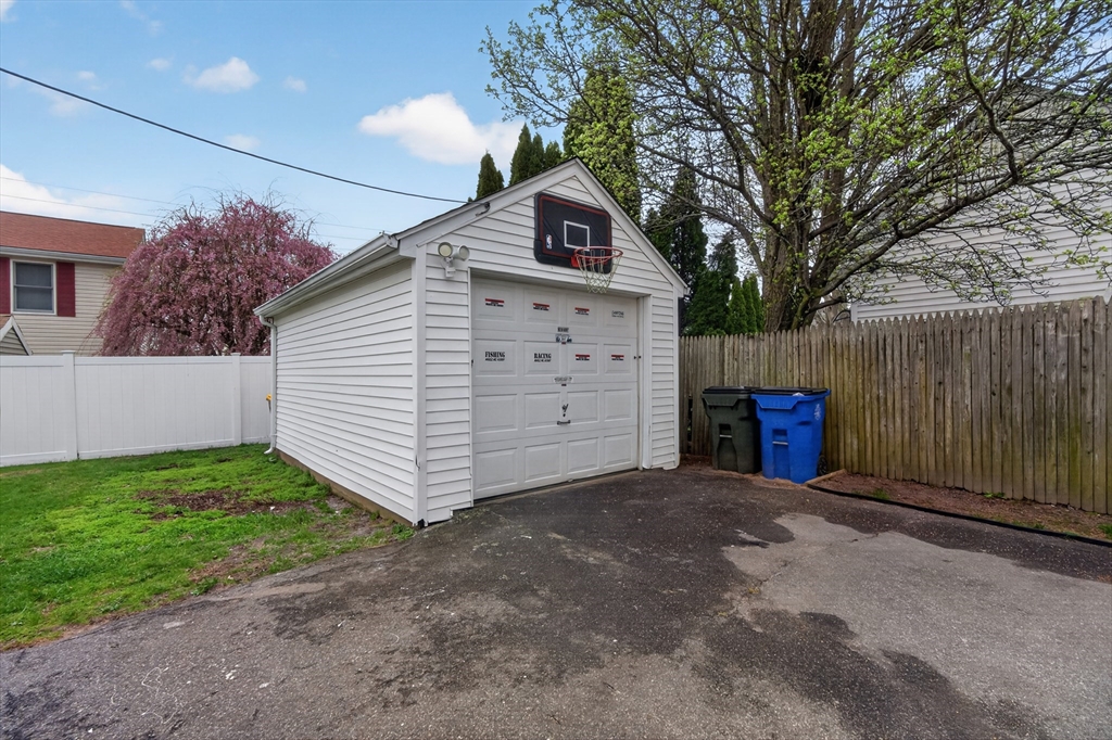 37 Blakely Court Fall River, MA 02720 - Photo 4 of 19 a view of a house with a backyard