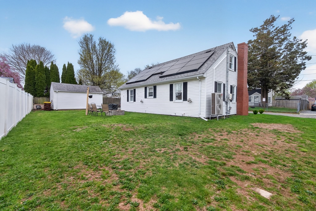 37 Blakely Court Fall River, MA 02720 - Photo 6 of 19 a house that has a tree in front of it