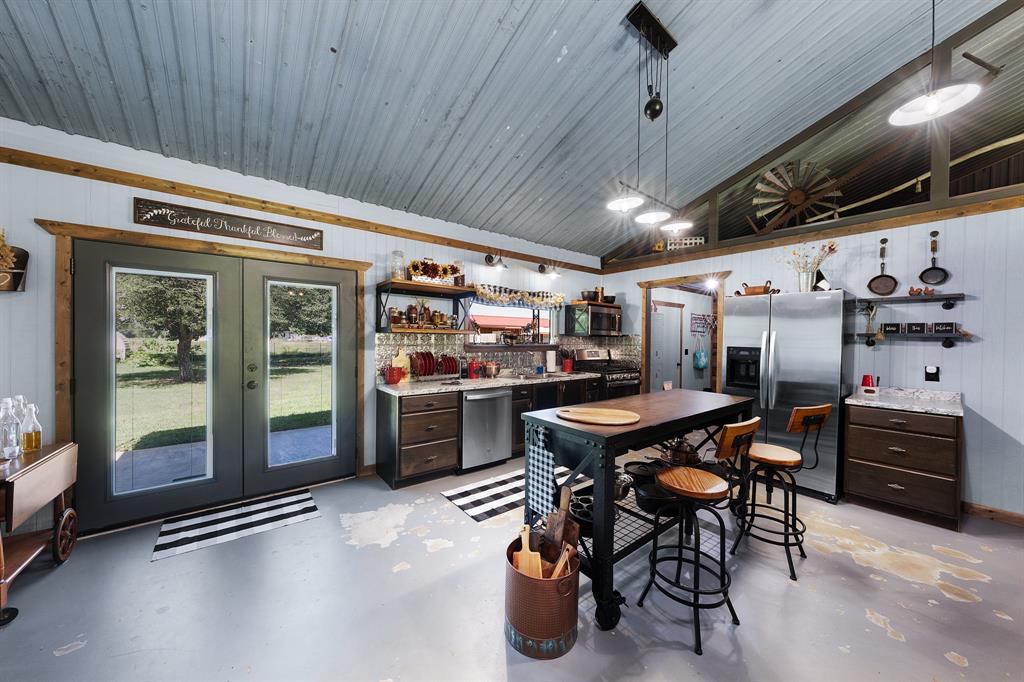 50 County Road Blossom, TX 75416 - Photo 18 of 40 a view of a room with furniture