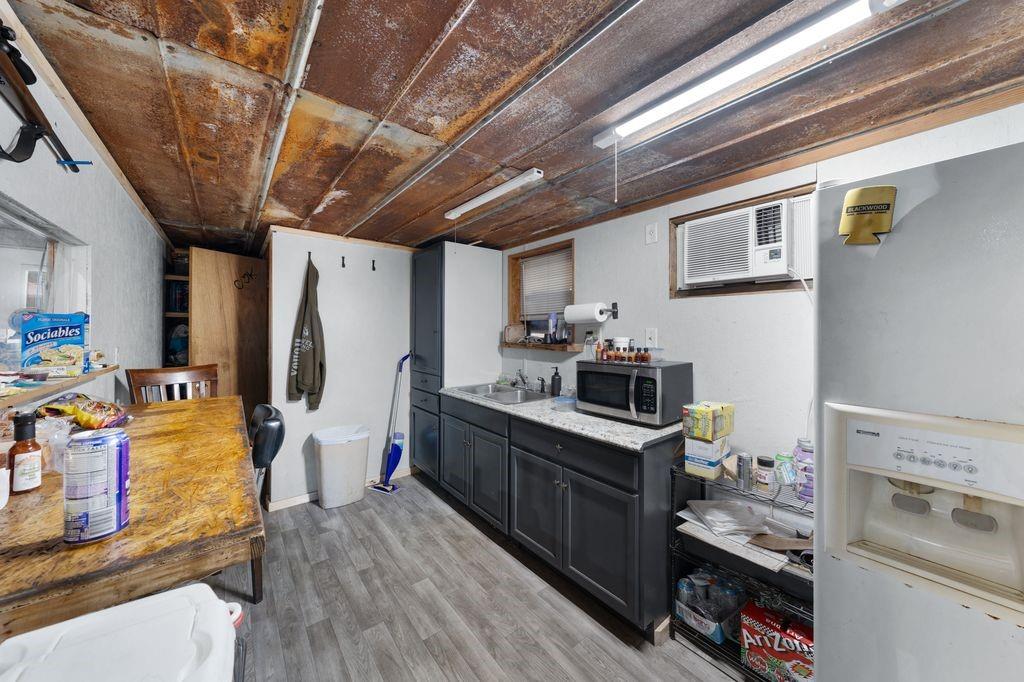 50 County Road Blossom, TX 75416 - Photo 40 of 40 a room with storage and utility