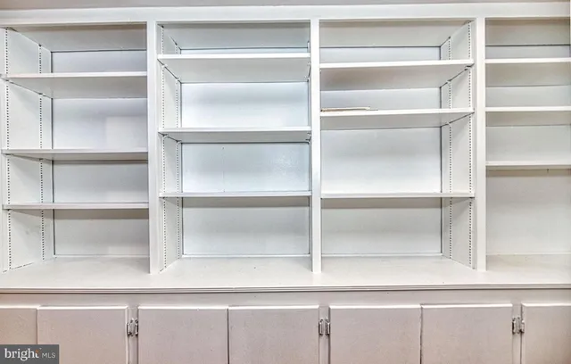 a backyard of a house with a yard and garage