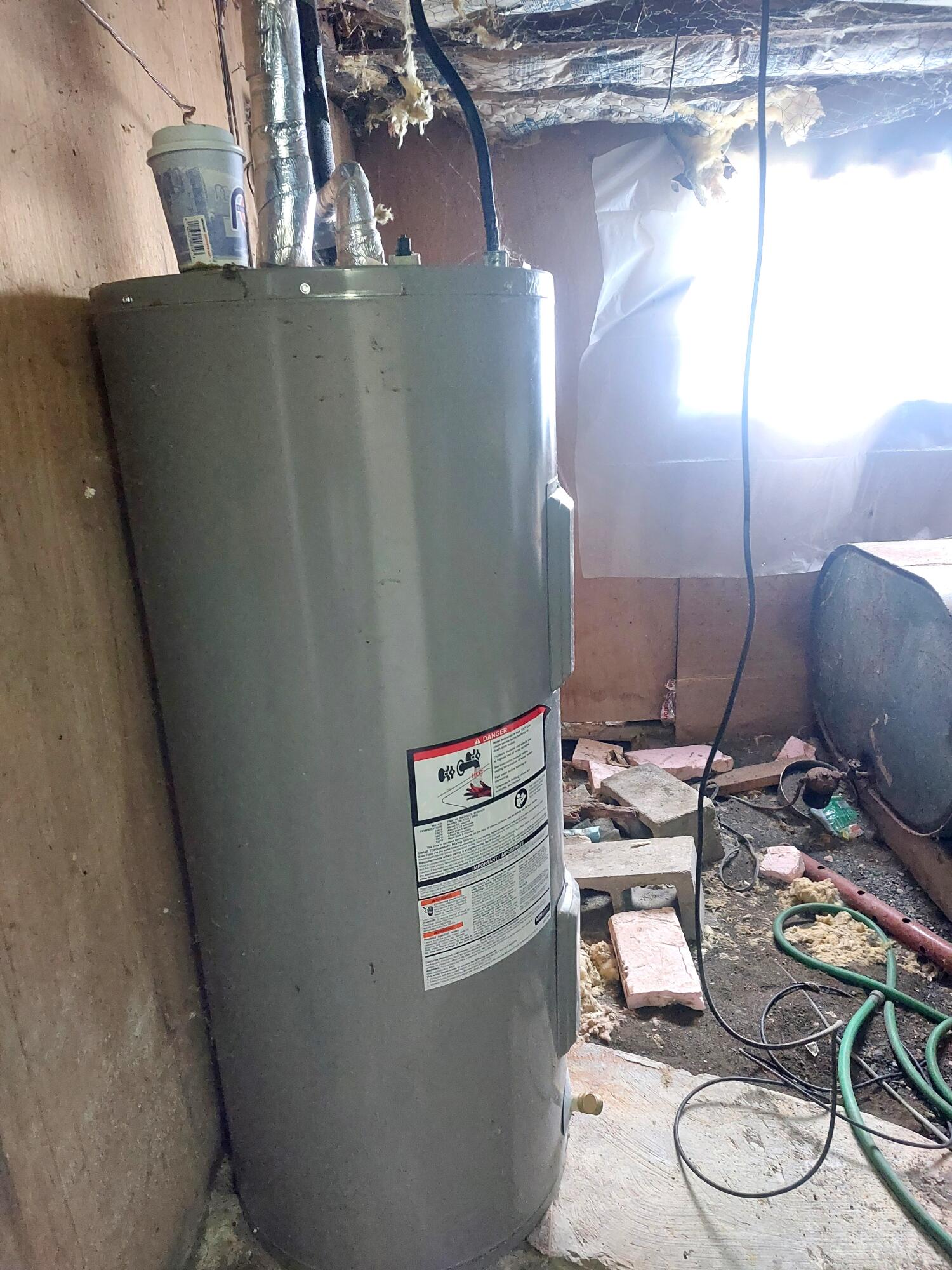 18 Mcphetres Road Sangerville, ME 04479 - Photo 22 of 29 Hot water heater