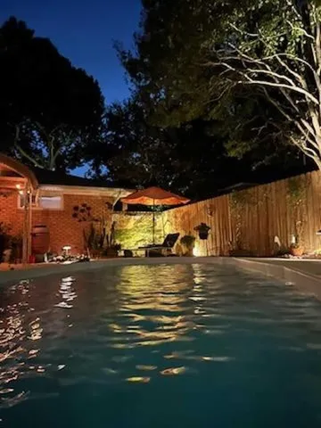 a view of a ocean view