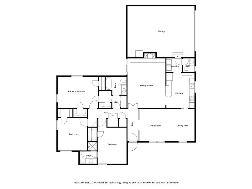 8493 Swift Avenue Dallas, TX 75228 - Photo 5 of 40 8493 Swift Avenue, Dallas, TX 75228 - www.8493Swift.com