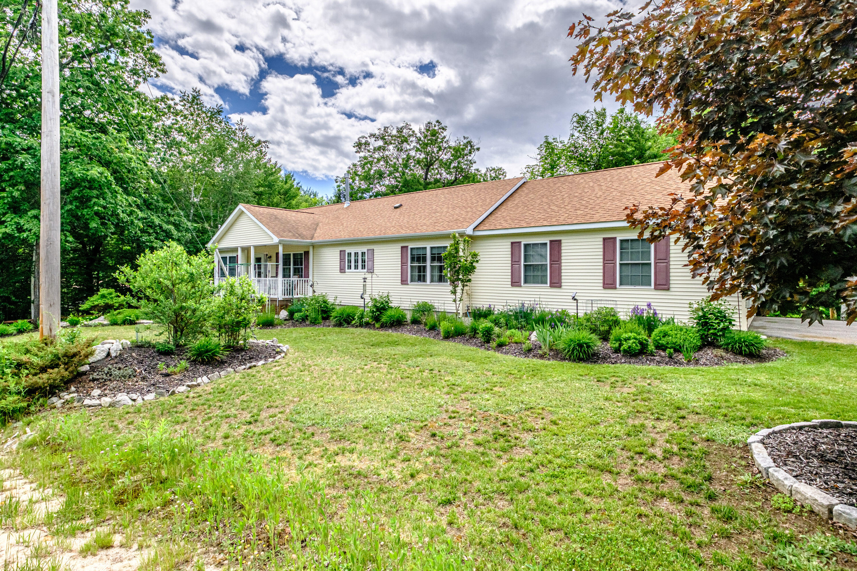 248 Hooper Ledge Road Paris, ME 04281 - Photo 5 of 51 Exterior