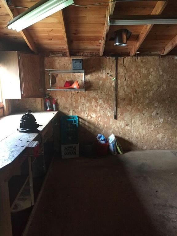 4 Old County Road Orland, ME 04472 - Photo 24 of 26 Off the back of the garage, there is...