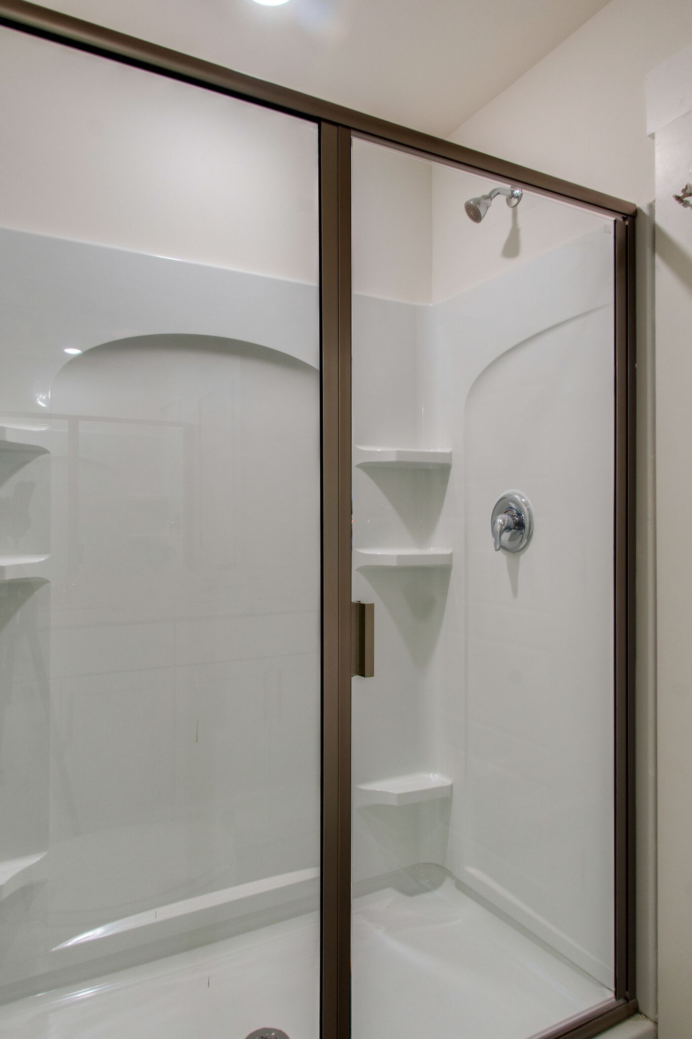 1703 Frodo Way Murfreesboro, TN 37128 - Photo 18 of 25 a bathroom with a shower