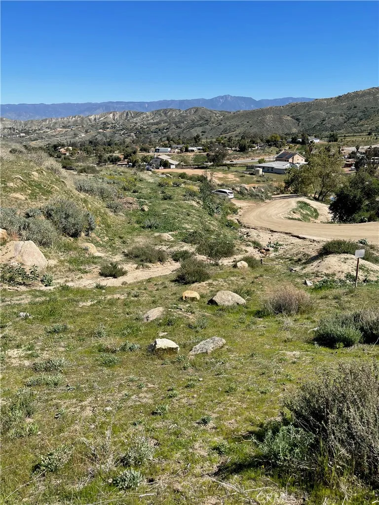 53 Spring Colton Ca Colton, CA 92324 - Photo 11 of 12 a view of a sky from a yard