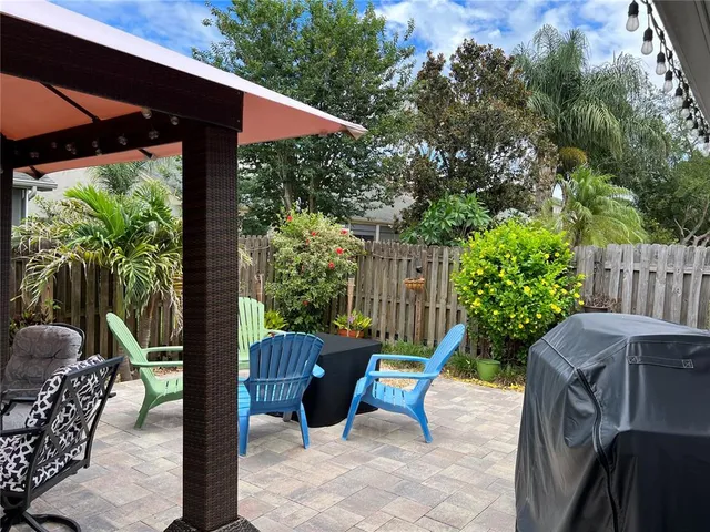 an empty room with a empty space and a window