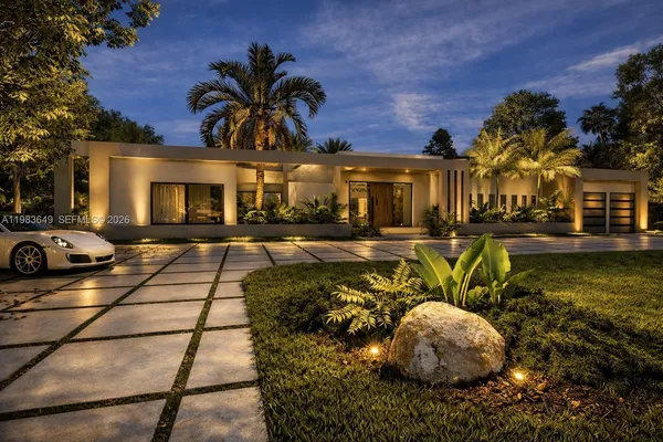 $9,495,000 | 11720 Southwest 77th Avenue, Pinecrest, FL 33156