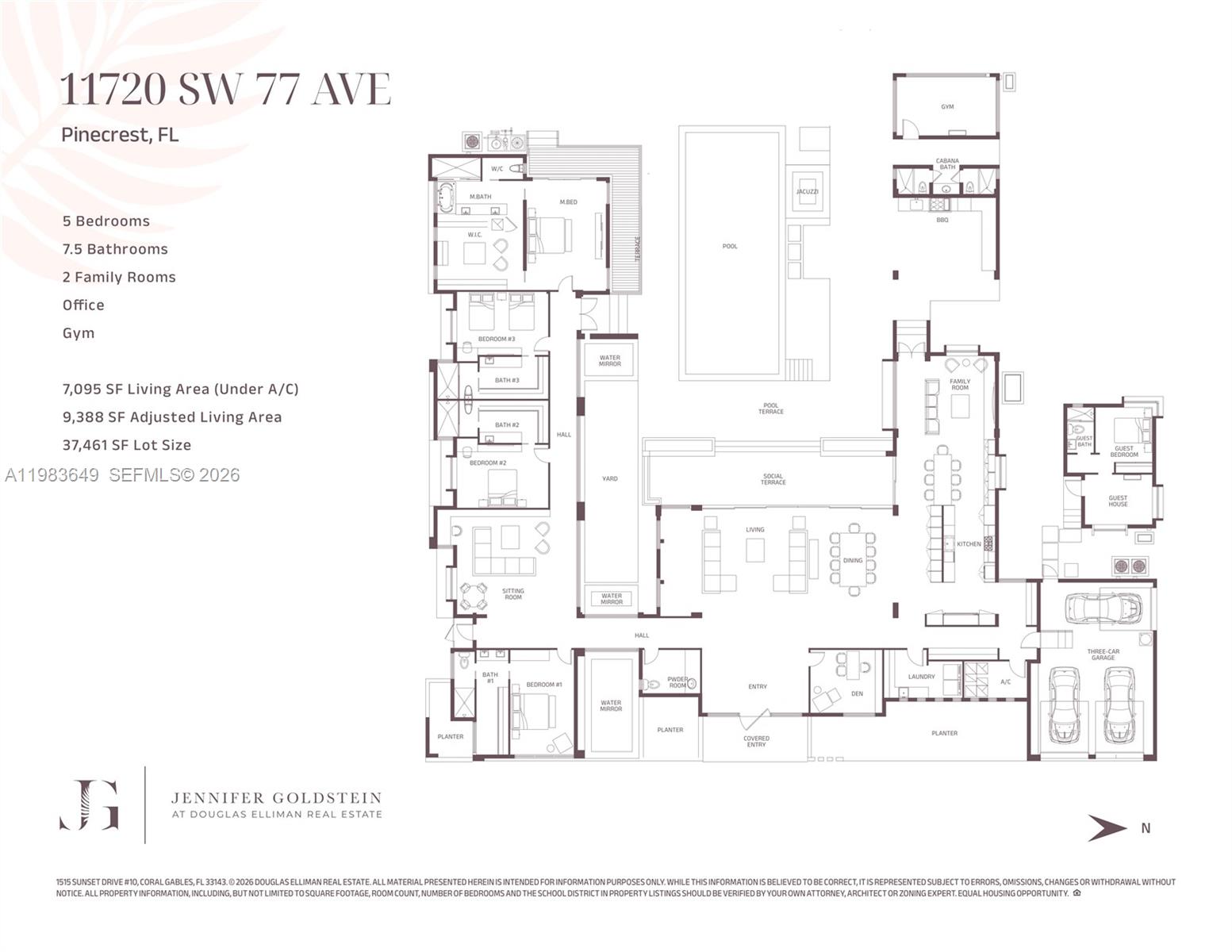 11720 Southwest 77th Avenue Pinecrest, FL 33156 - Photo 10 of 10