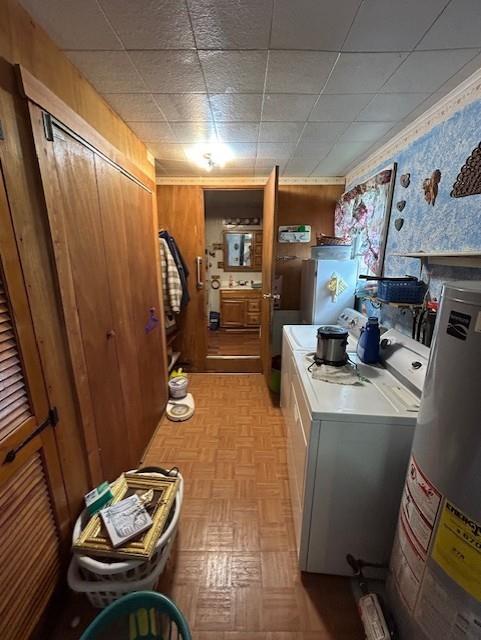 231 Hill Road Georgetown, PA 15043 - Photo 14 of 31 laundry area - first floor