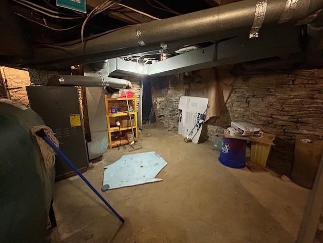 231 Hill Road Georgetown, PA 15043 - Photo 21 of 31 Basement