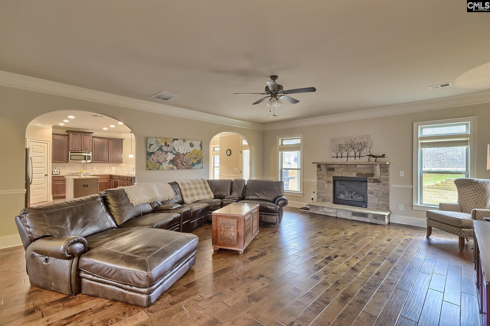 194 Westcott Ridge Road Chapin, SC 29036 - Photo 7 of 26