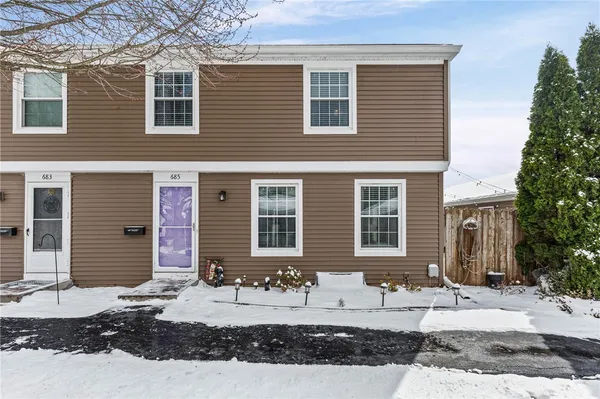 $164,900 | 685 Hidden Valley Road, Gates, NY 14624