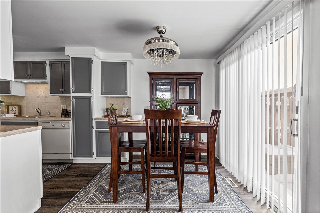 685 Hidden Valley Road Gates, NY 14624 - Photo 11 of 43 Dining Area