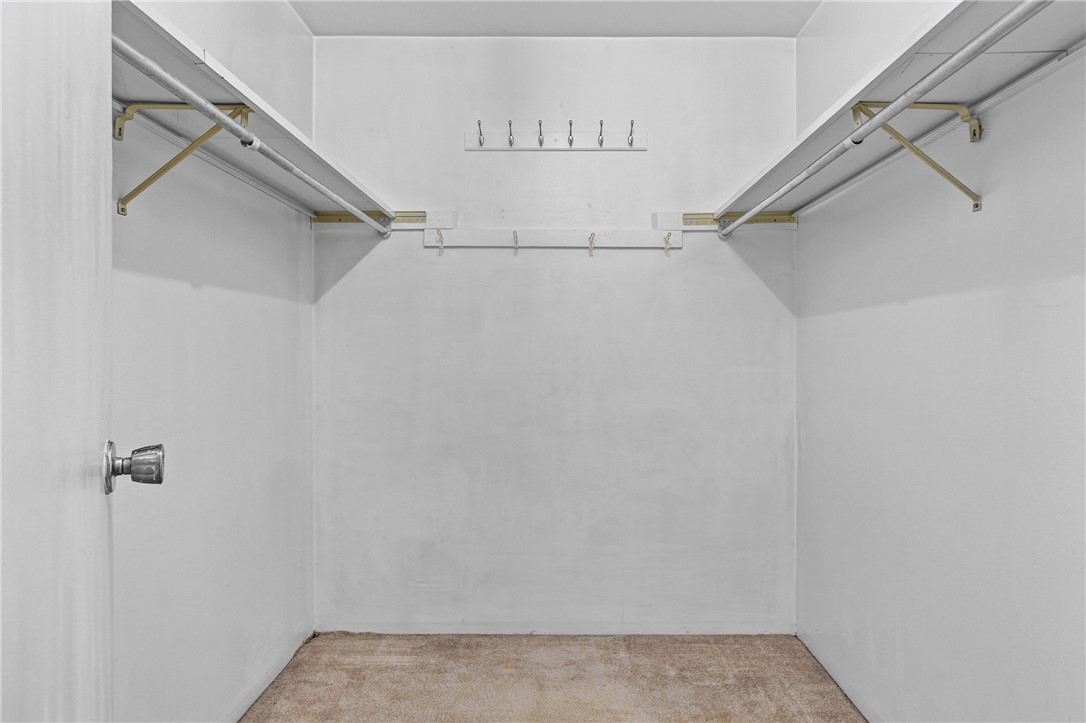 685 Hidden Valley Road Gates, NY 14624 - Photo 24 of 43 Walkin Closet in the Primary suite