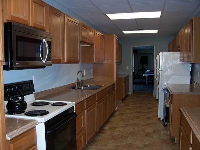 685 Hidden Valley Road Gates, NY 14624 - Photo 38 of 43 Clubhouse Kitchen