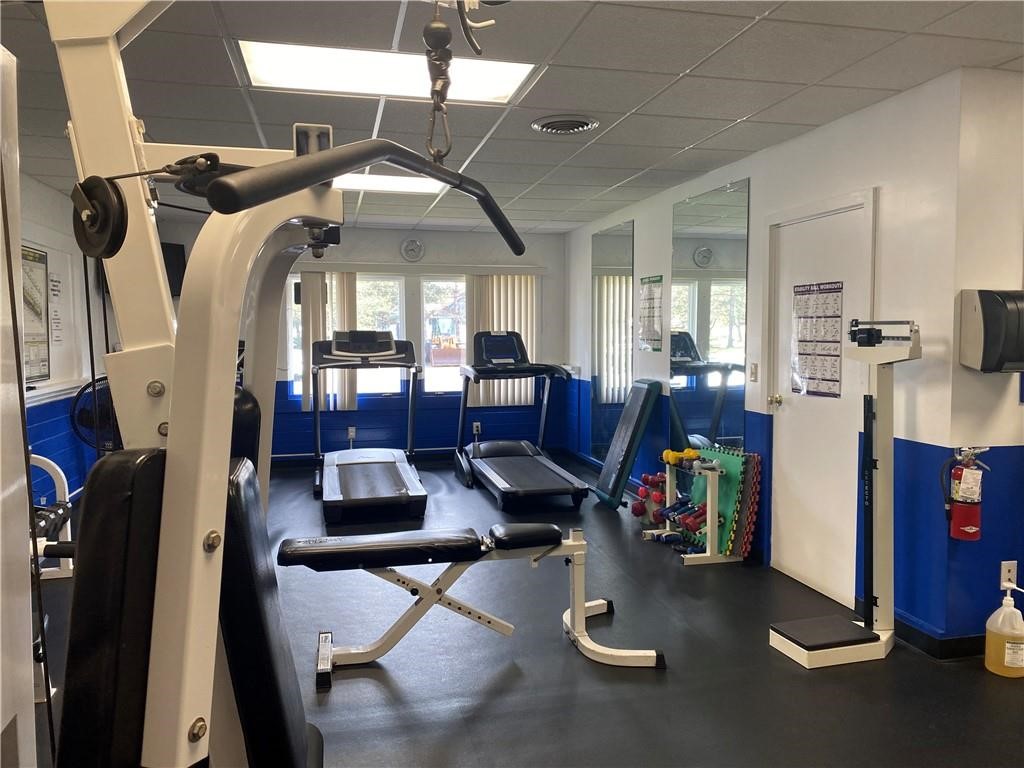 685 Hidden Valley Road Gates, NY 14624 - Photo 39 of 43 Fitness Center