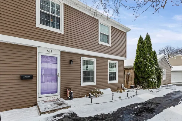 $164,900 | 685 Hidden Valley Road, Gates, NY 14624