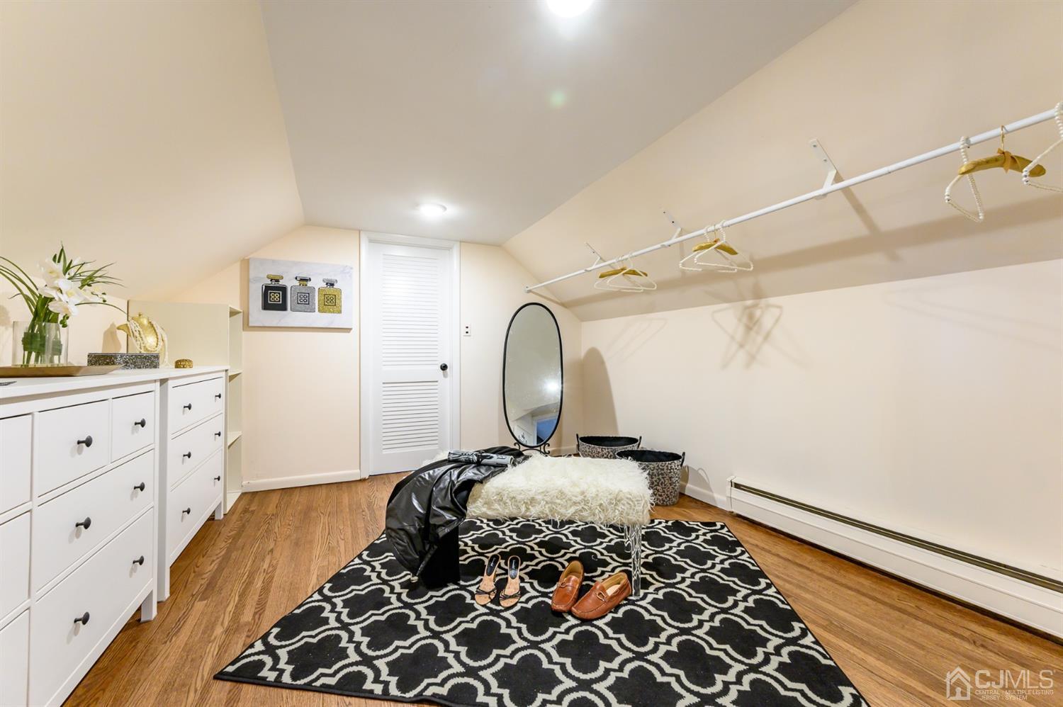 34 Mt Horeb Road Warren, NJ 07059 - Photo 44 of 55 a bedroom with a bed and a dresser